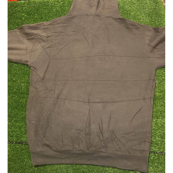 Stadium Athletic Notre Dame UND ND Fighting Irish arch hoodie sweatshirt large - Picture 10 of 13